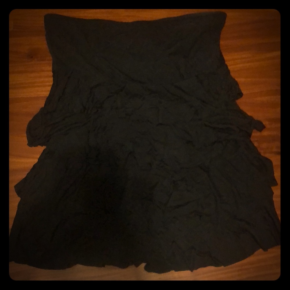 Women’s (strapless) dressy party top